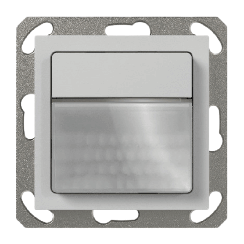 Gira Bewegungsmelder 2038015 – Gira One, 1,10 m, grau matt