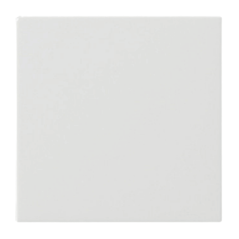 Gira Elektronik-Wippe 537227 – System 55, 1-fach, reinweiß seidenmatt