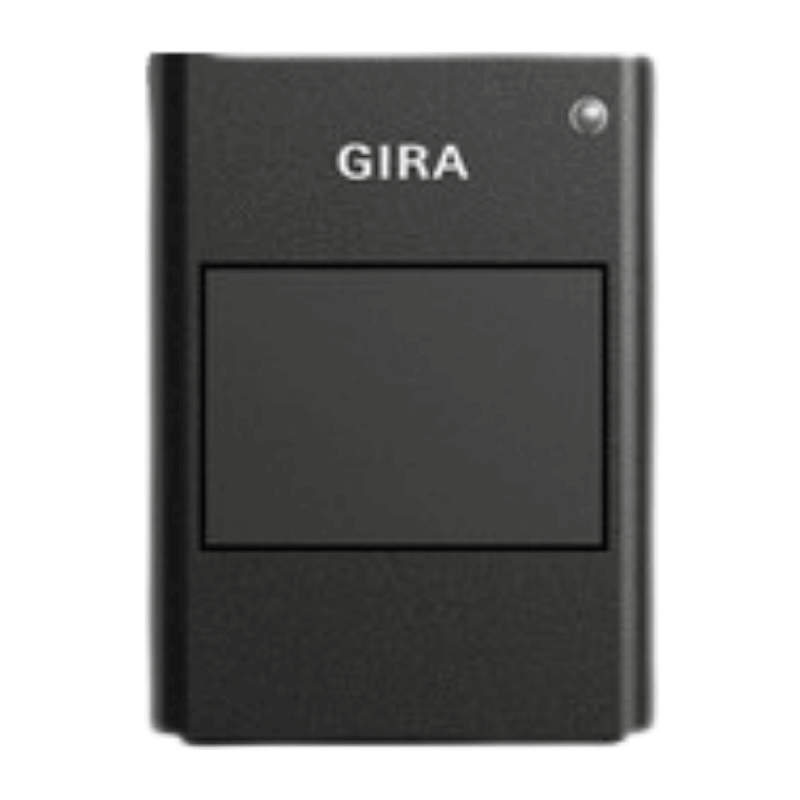 Gira eNet Funk-Handsender 535010 – 1-fach