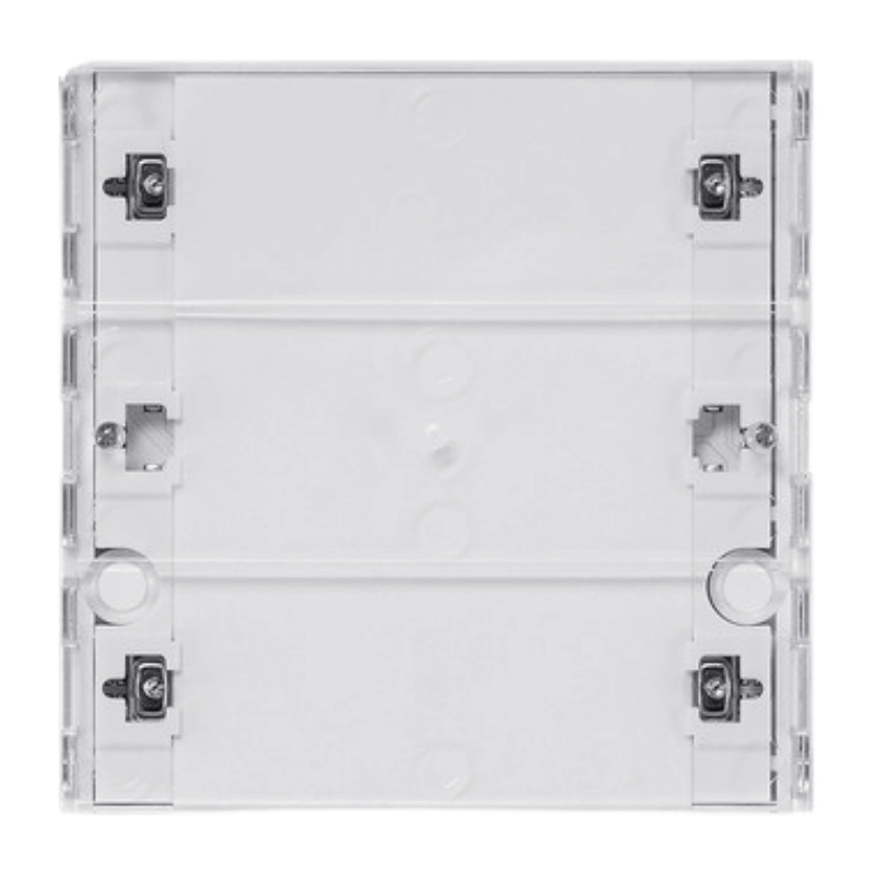 Gira eNet-Tastsensor 533100 – System 55, 1-fach, Funk Wandsender
