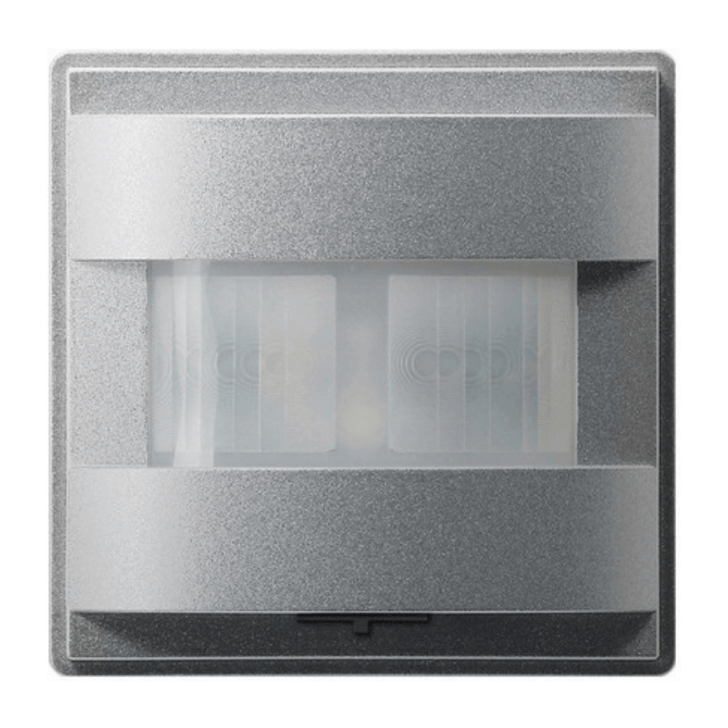 Gira KNX-Bewegungsmelder 204065 – TX_44, 1,10 m, Standard, alu