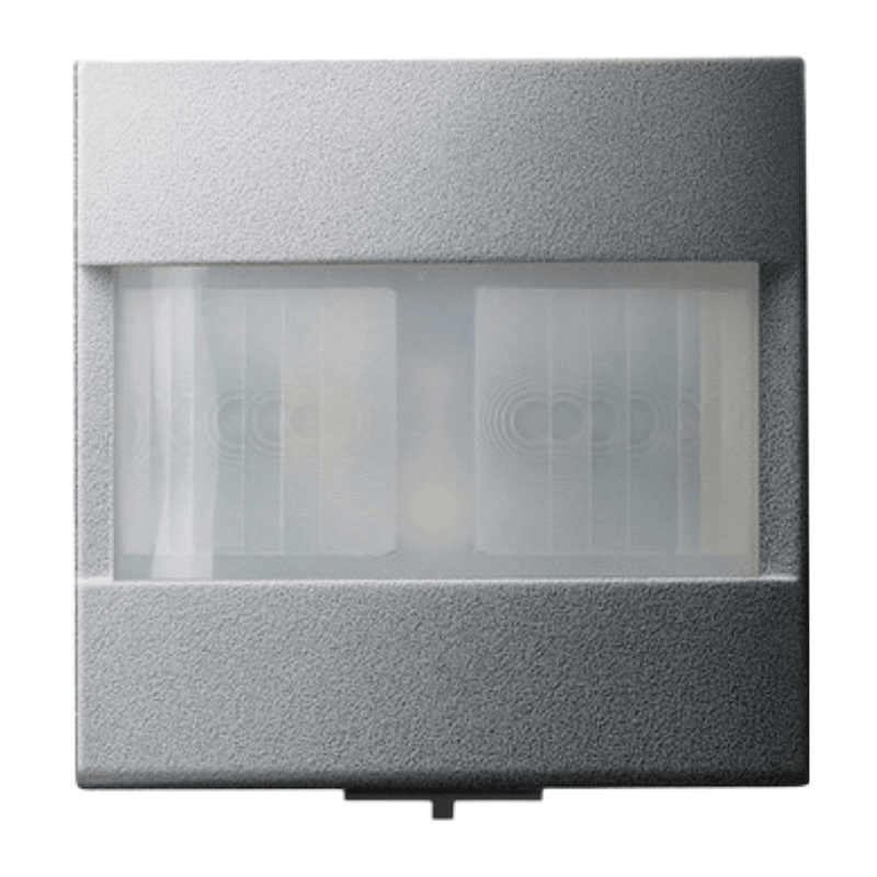 Gira KNX-Bewegungsmelder 205026 – System 55, 1,10 m, Komfort, alu