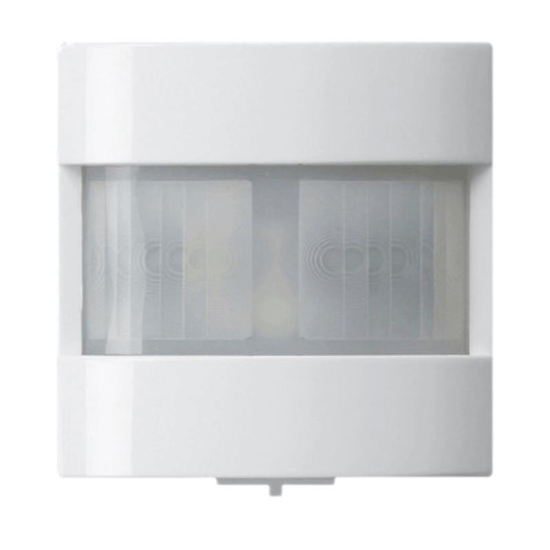 Gira KNX-Bewegungsmelder 205027 – System 55, 1,10 m, Komfort, reinweiß seidenmatt