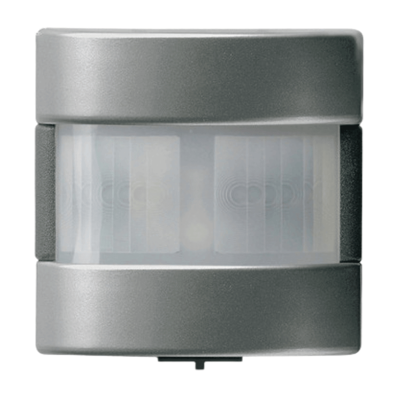 Gira KNX-Bewegungsmelder 2050600 – System 55, 1,10 m, Komfort, edelstahl