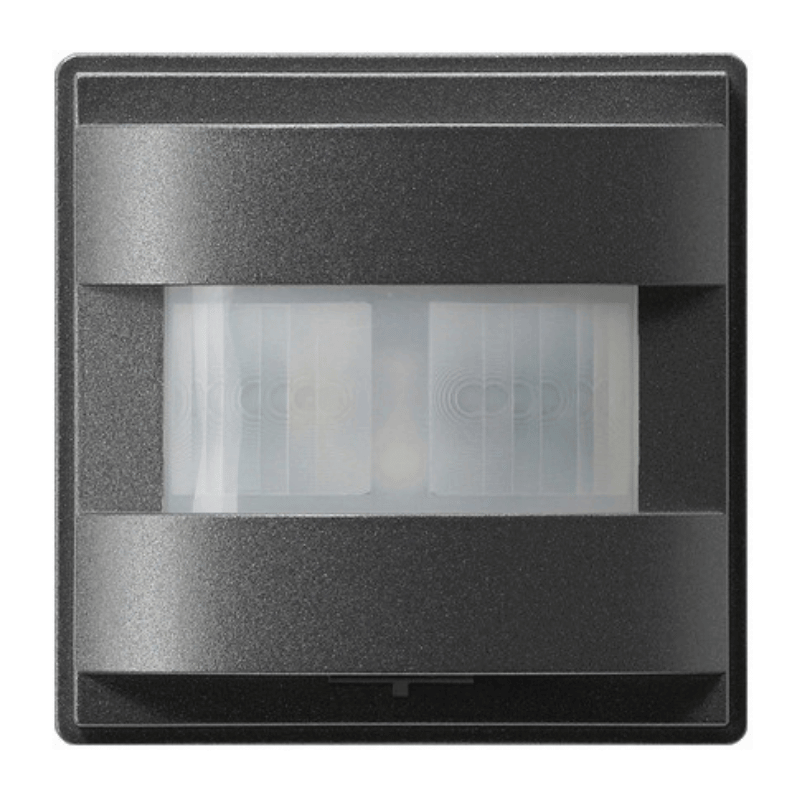 Gira KNX-Bewegungsmelder 205067 – TX_44, 1,10 m, Komfort, anthrazit