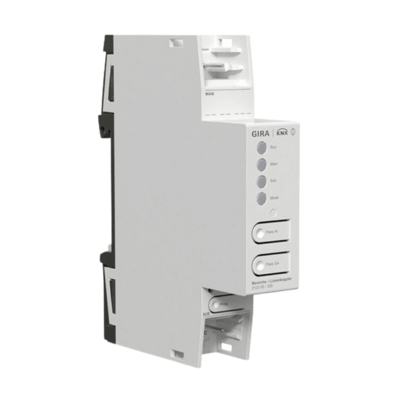 Gira KNX-Linienkoppler 212300 – REG, KNX Secure