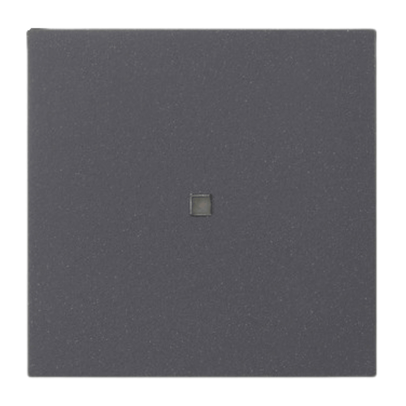 Gira KNX-RF-Bedienaufsatz 510428 – System 55, 1-fach, anthrazit