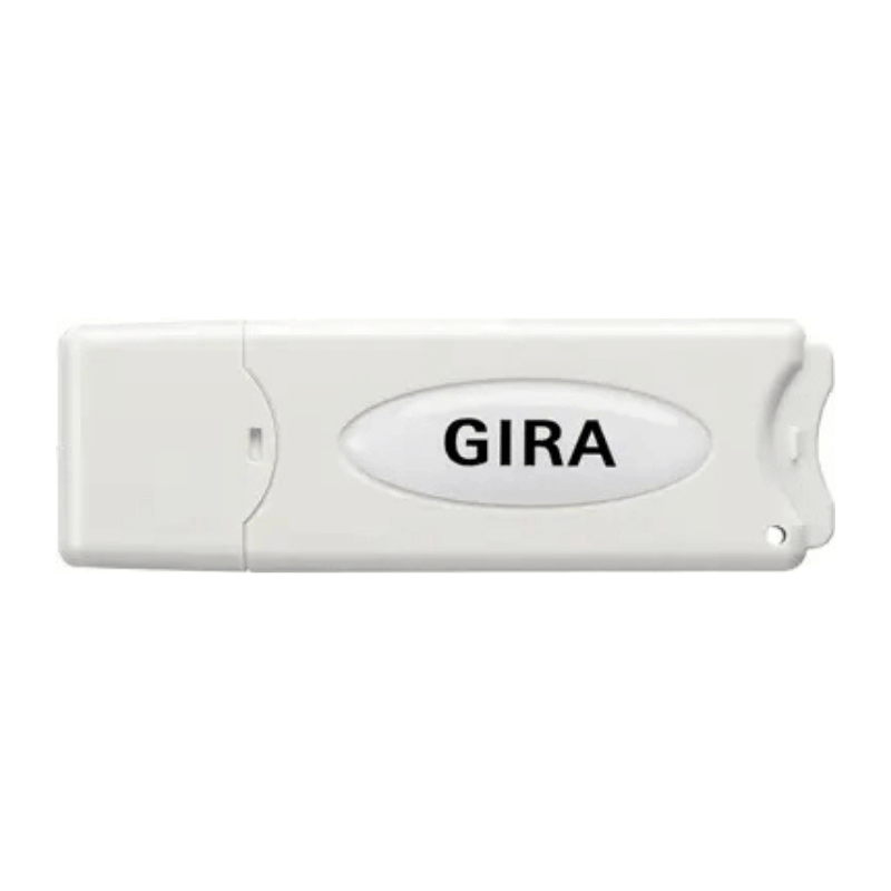 Gira KNX-RF-USB-Interface 512000 – Standard, für KNX USB-Stick
