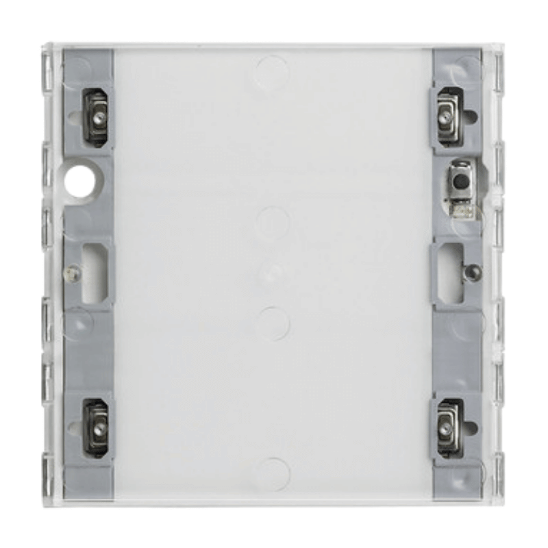 Gira KNX-Tastsensor 513100 – System 55, 1-fach, Komfort