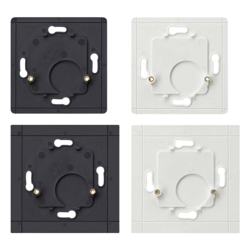Gira Montageplattenset 533900 – System 55, Standard