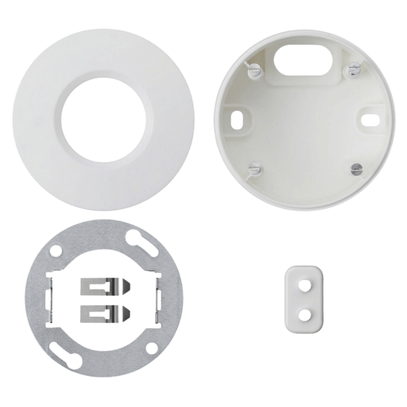 Gira Montageset für KNX-Präsenzmelder Mini 224200 – Aufputz, reinweiß
