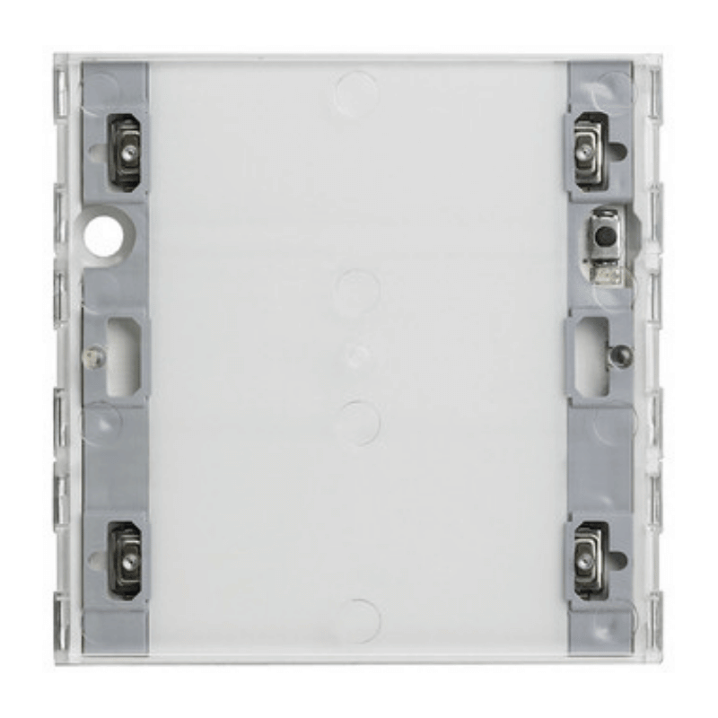 Gira Tastsensor 511100 – KNX, System 55, 1-fach, Basis