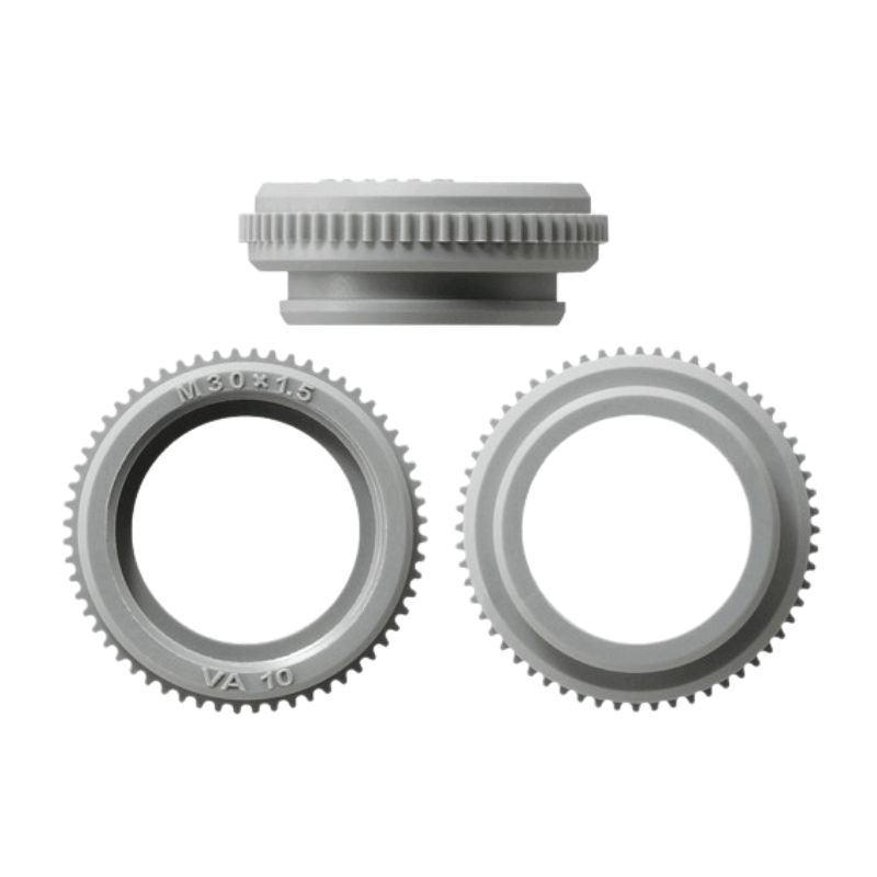 Gira Ventiladapter 112400 – für Thermische Stellantriebe, 24/230 V, Adapter