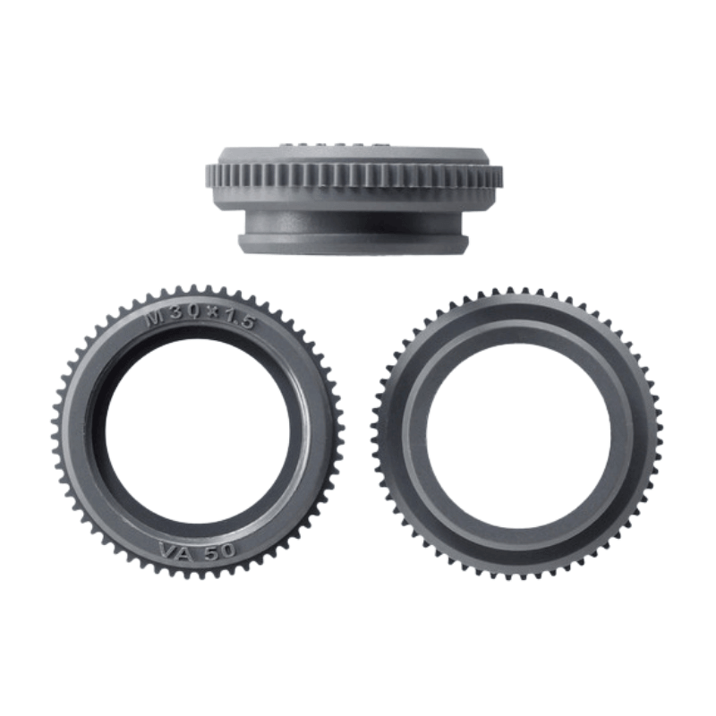 Gira Ventiladapter 112500 – für Thermische Stellantriebe, Adapter