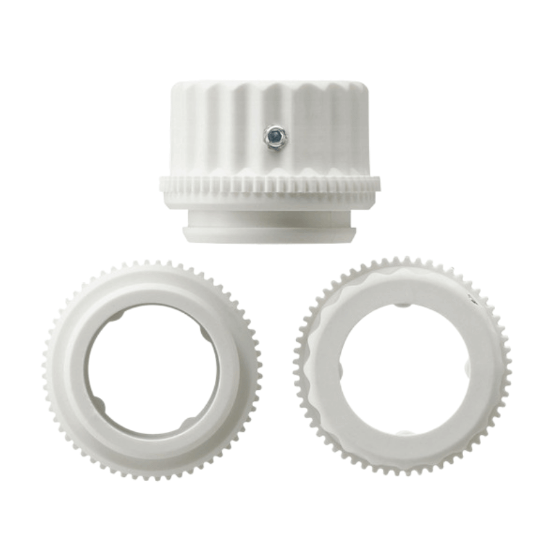 Gira Ventiladapter 112600 – für Adapter 3, Thermische Stellantriebe, 24/230 V