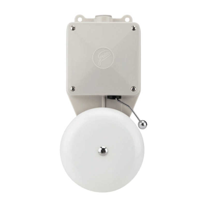 Grothe 24376 Groß-Läutewerk – 230 V AC, feuchtraum