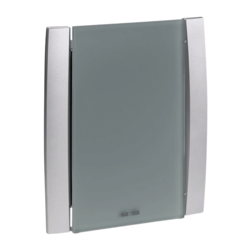 Grothe 43170 Elektronik-Gong CROMA – Typ 100A, silber/grau