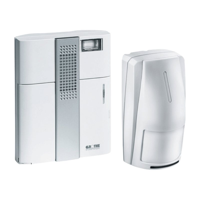 Grothe 43315 Funkgong-Set Mistral – Typ 300M BM