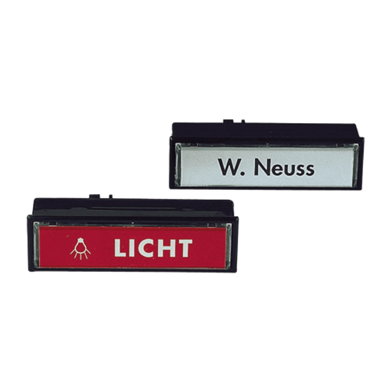 Grothe KKO 2112 BR Klingeltaster – Standard