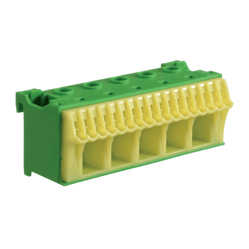Hager KN22E Klemmenblock – QuickConnect, 22 Klemmstellen