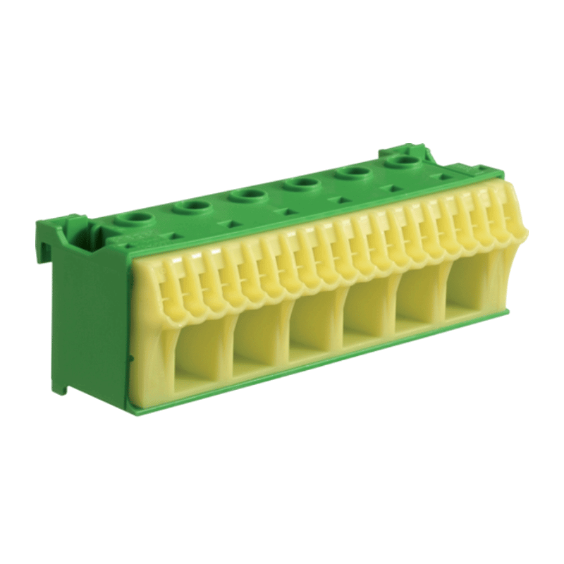 Hager KN26E Klemmenblock – QuickConnect, 26 Klemmstellen