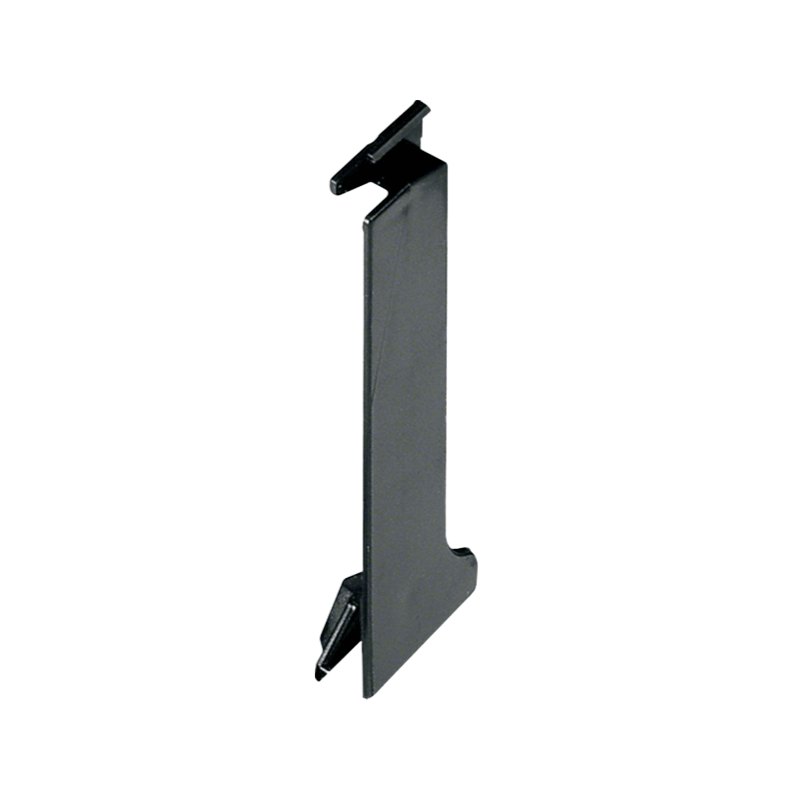 Hager M7239 Klammer 60 mm – frei positionierbar, PC/ABS halogenfrei