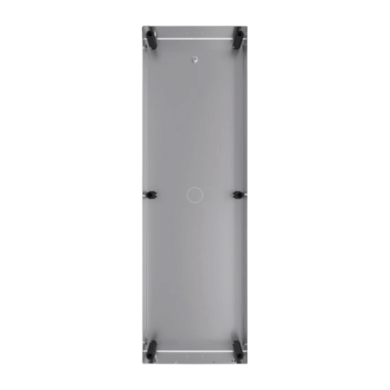 Hager REW310X UP-Gehäuse intercom mono – 6/8 Tasten