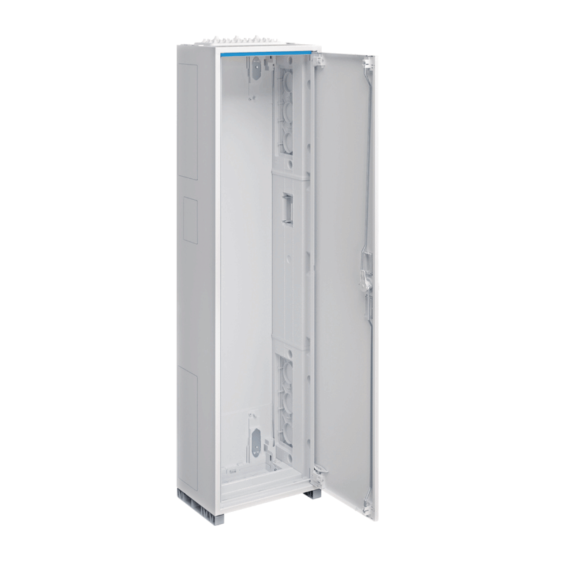 Hager Zählerschrank ZB31S – 1100x300 mm, universZ, SKII, 84 PE