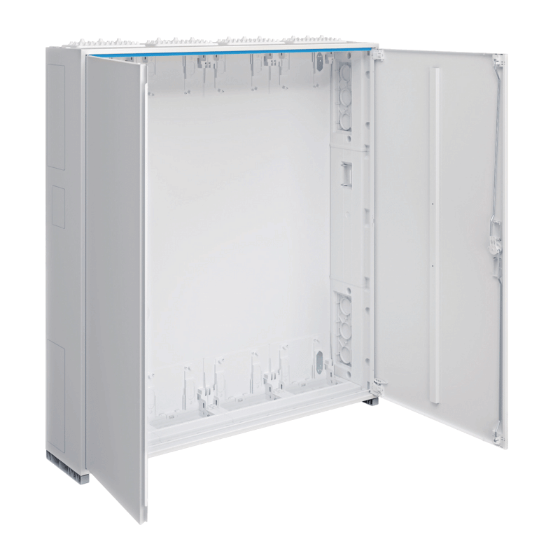 Hager Zählerschrank ZB34S – 1100x1050 mm, universZ, SkII, 336 PE