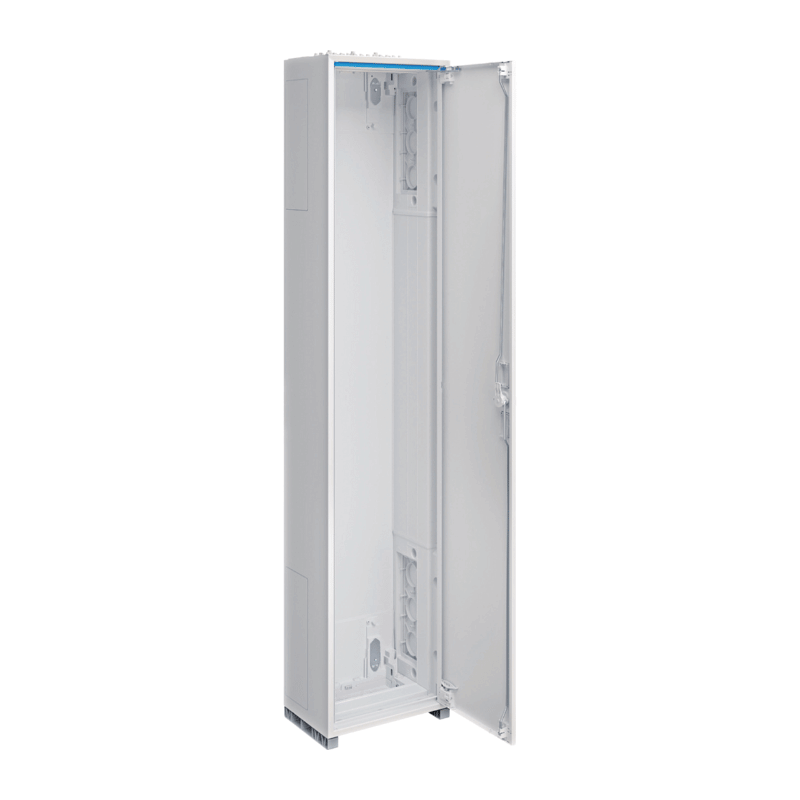 Hager Zählerschrank ZB51S – 1400x300 mm, universZ, SKII, 108 PE
