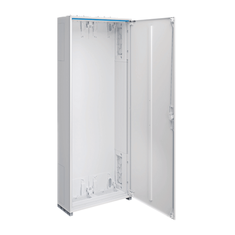 Hager Zählerschrank ZB52S – 1400x550 mm, universZ, SKII, 216 PE