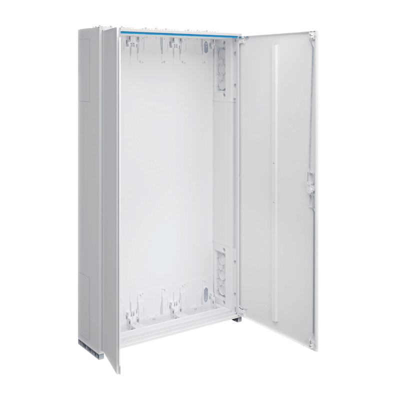 Hager Zählerschrank ZB53S – 1400x800 mm, universZ, SKII, 324 PE