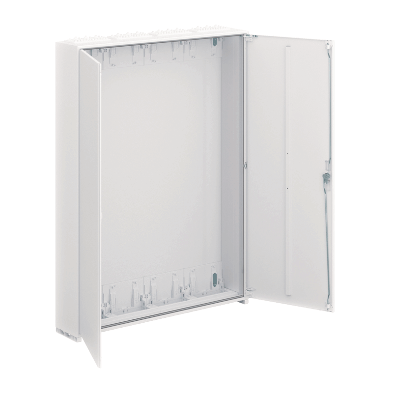 Hager Zählerschrank ZB54WL – 1400x1050 mm, universZ, IP54, 432 PE