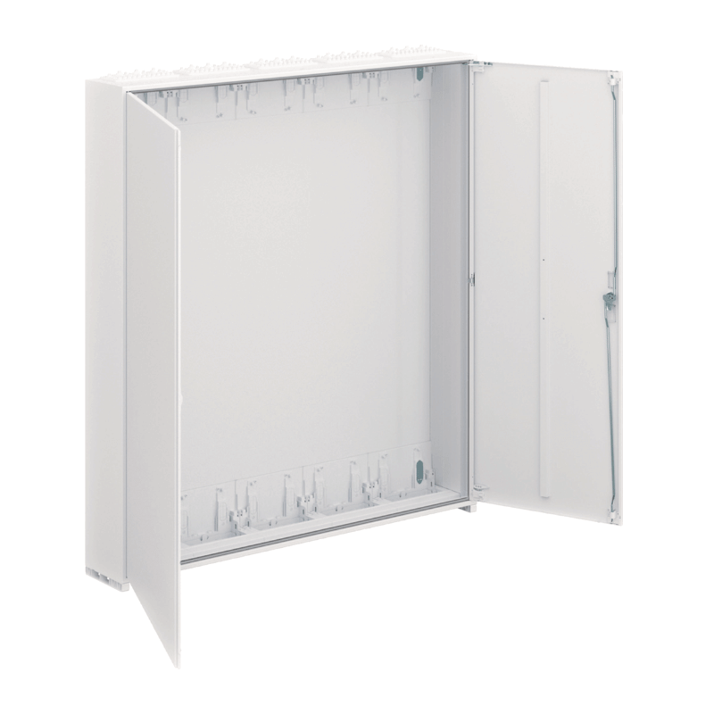 Hager Zählerschrank ZB55WL – 1400x1300 mm, universZ, IP54 SKII, 540 PE