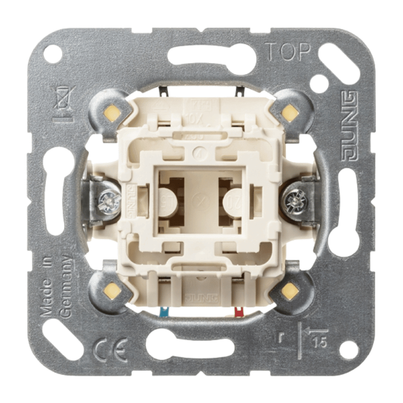 Jung 533U Wipptaster – Wechsler
