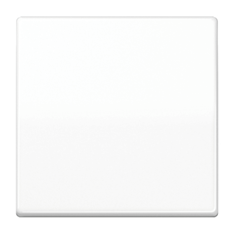 Jung AS1700WW Taster – AS, 1-fach, alpinweiß