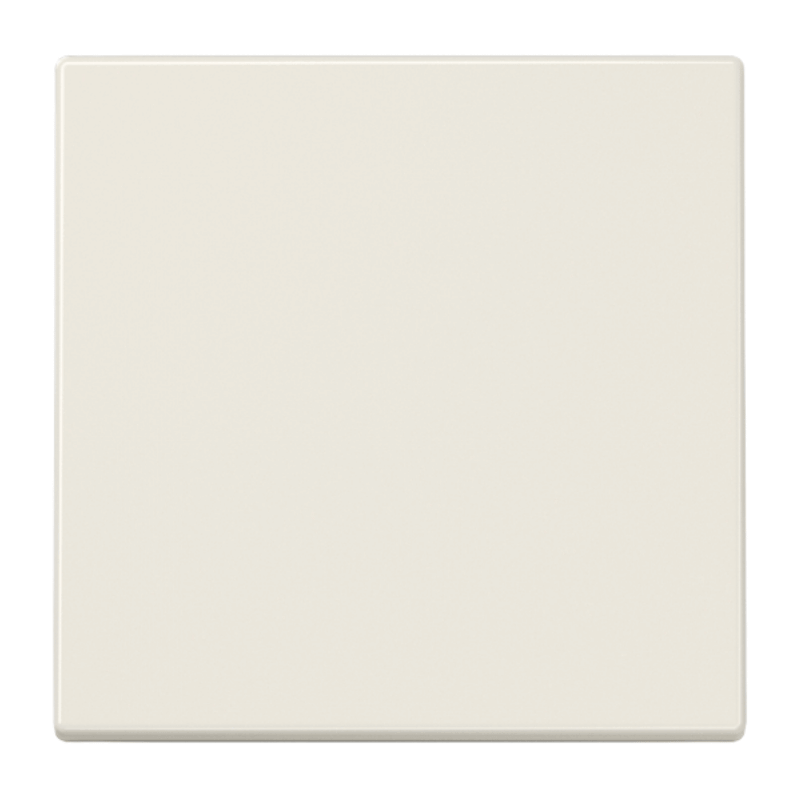 Jung LS990 Wippe – LS, 1-fach, cremeweiß