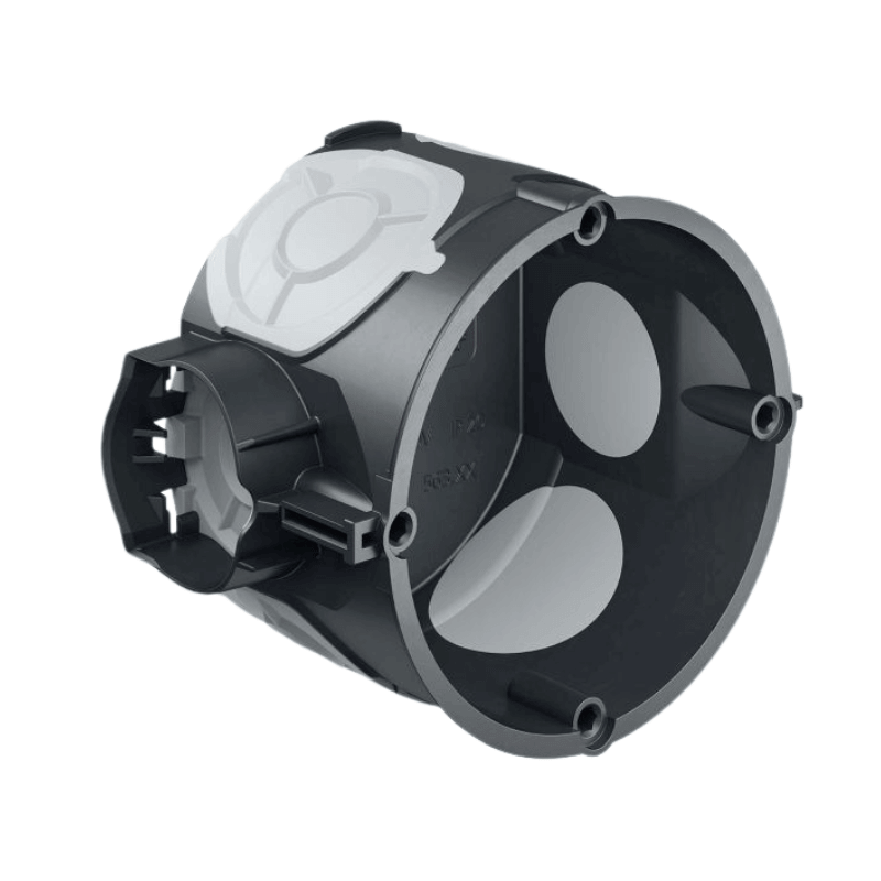 Kaiser 1055-21 Unterputz-Gerätedose – ECON® 10, luftdicht, T 46 mm, 25 Stück