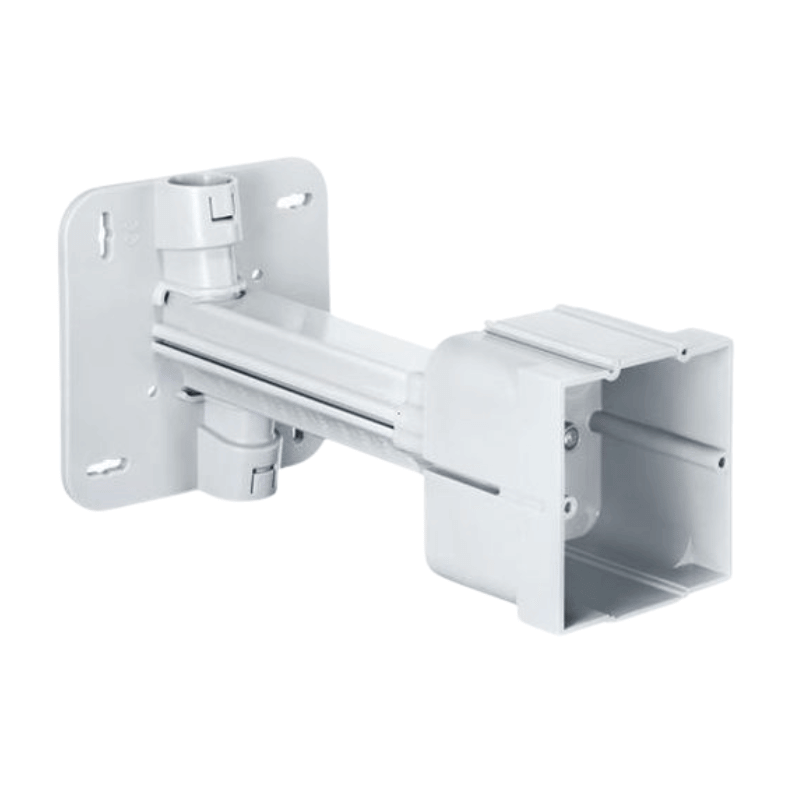 Kaiser 1159-61 Teleskop-Gerätedose – für Isolierstärke 80–200 mm, H=50mm