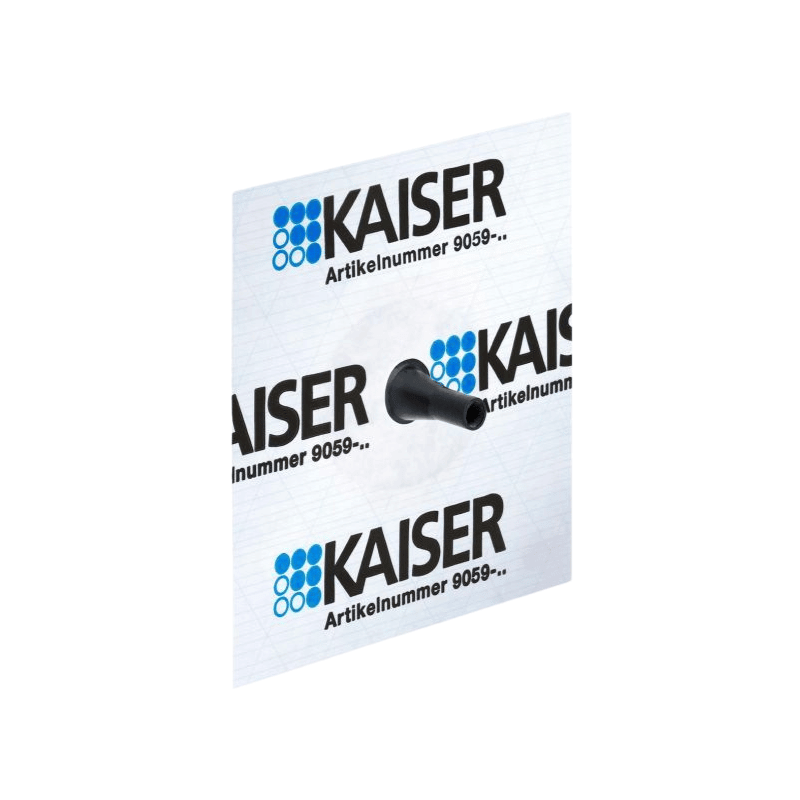 Kaiser 9059-46 Luftdichtungsmanschette – 1-fach, 8–12 mm