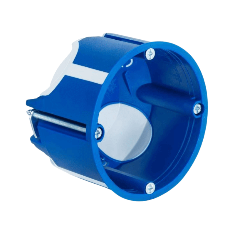 Kaiser 9069-03 Hohlwand-Gerätedose Ø68 mm – Schallschutz