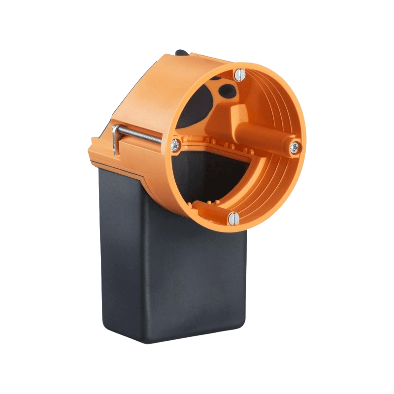 Kaiser 9268-94 Hohlwand Electronic-Dose – ECON® Flex, luftdicht, mit Geräteschrauben