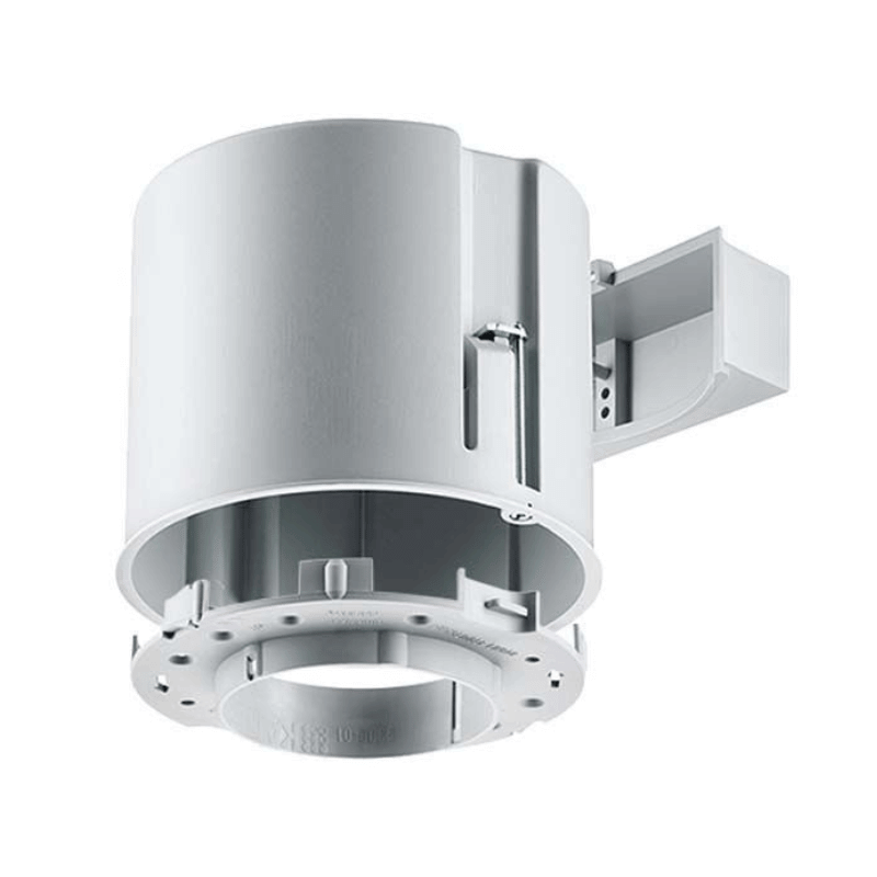 Kaiser 9300-01 Einbaugehäuse – ThermoX®, für Hohldecken, Ø 68 mm