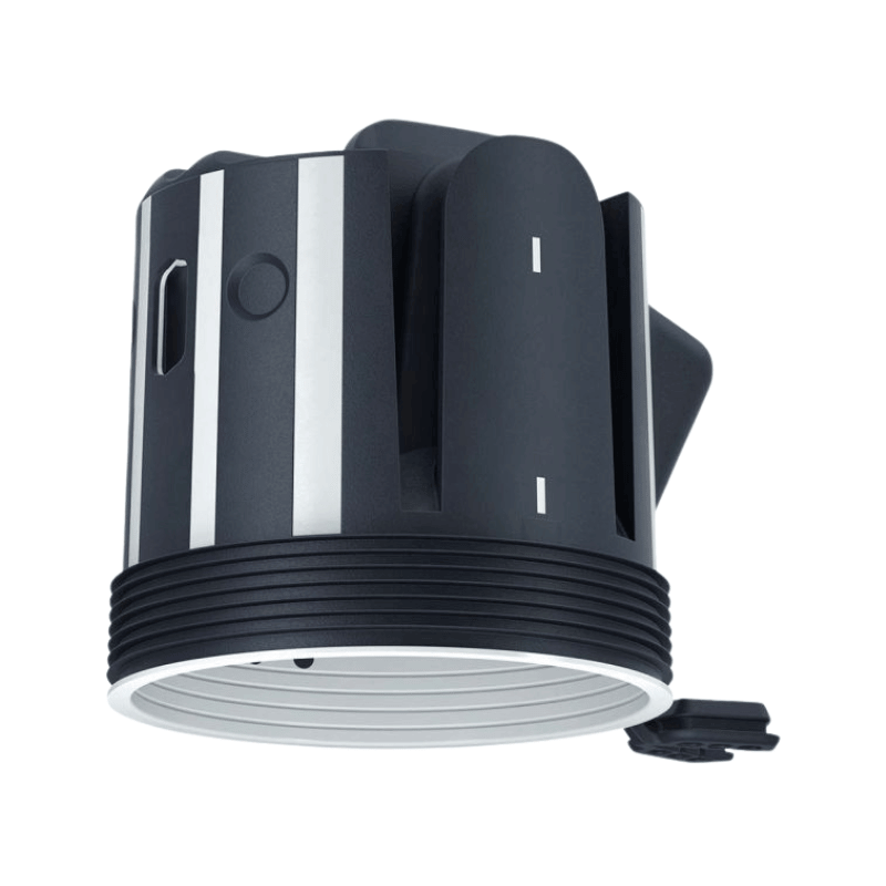 Kaiser 9320-10 Einbaugehäuse – ThermoX® LED, DA bis Ø 70 mm, ET bis 60 mm, Ø 74 × 75 mm