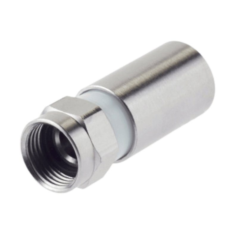 Kathrein 21210018 F-Kompressionsstecker – EMK12, für LCD90, LCD95, LCD99, LCD111