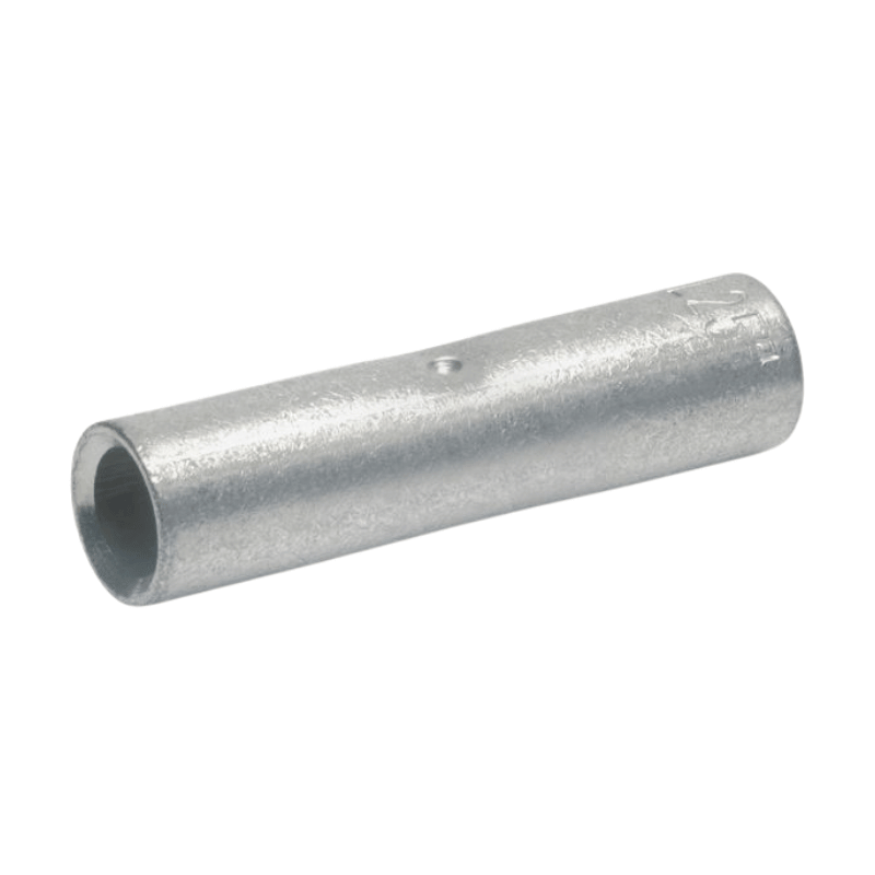 Klauke 18R Stoßverbinder – 1,5 mm², Cu verzinnt, 25 mm, 100 Stück