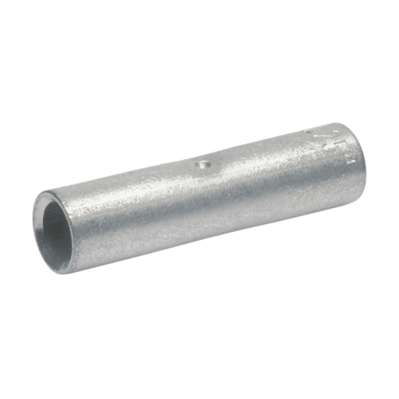Klauke 19R Stoßverbinder – 2,5 mm², Cu verzinnt, 25 mm