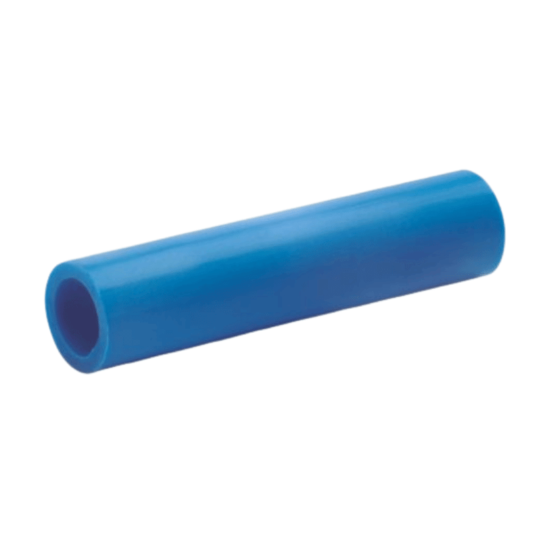 Klauke 680 Stoßverbinder – 1,5–2,5 mm², E-Cu verzinnt, Isolierhülse PE, blau