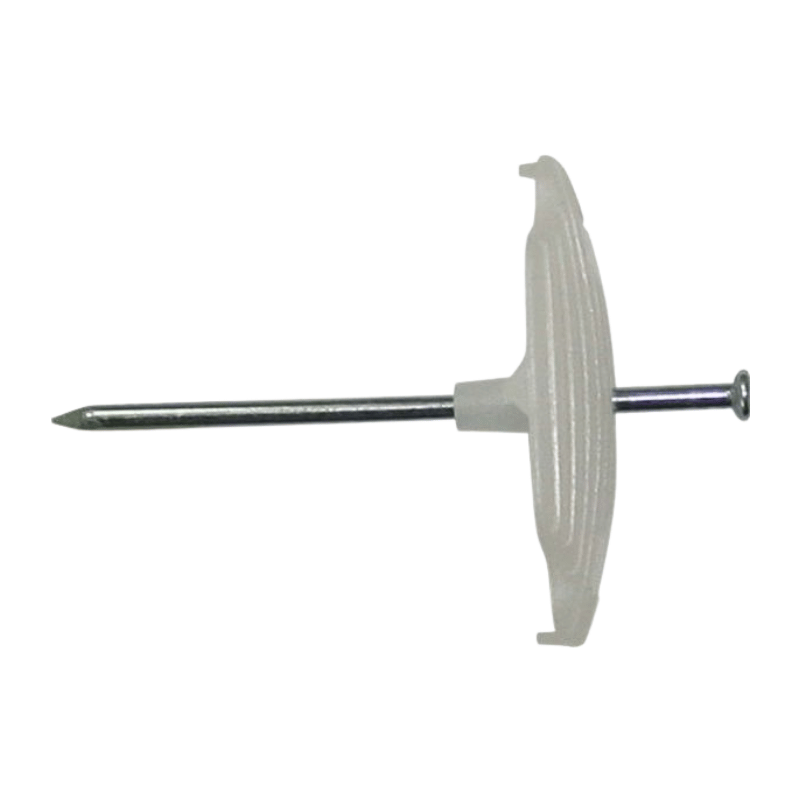 Kleinhuis 790/60 Nagelscheibe mit Nagel – 50 Stück