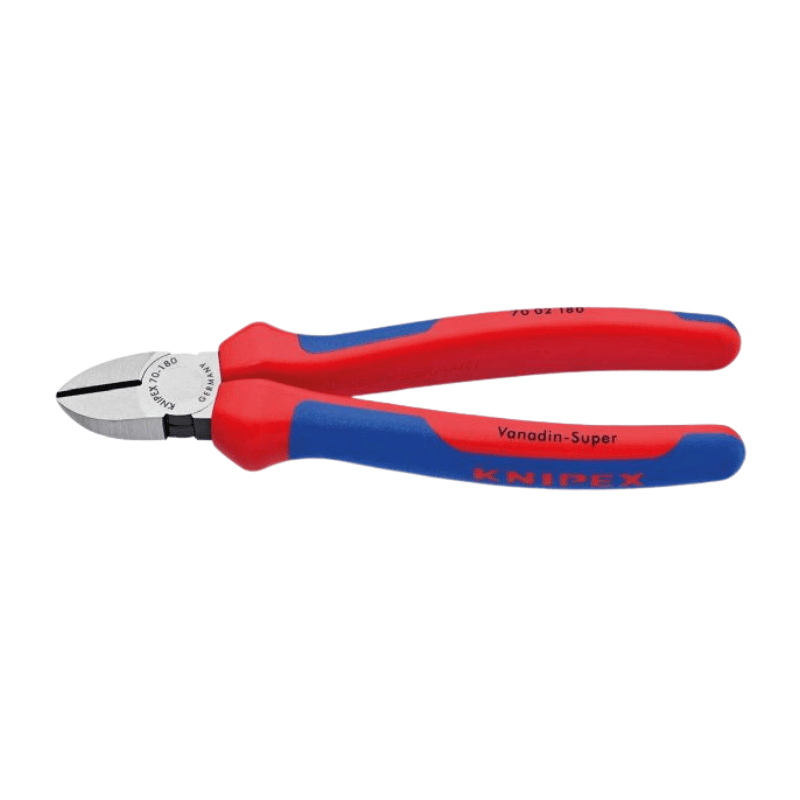 Knipex 7002140 Seitenschneider – schwarz, 140 mm